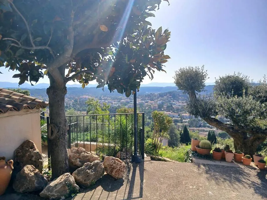 Vaste Bas De Villa Le Belvedere Draguignan