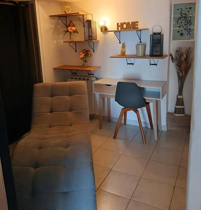 Apartment Vaste Bas De Villa Le Belvedere Draguignan