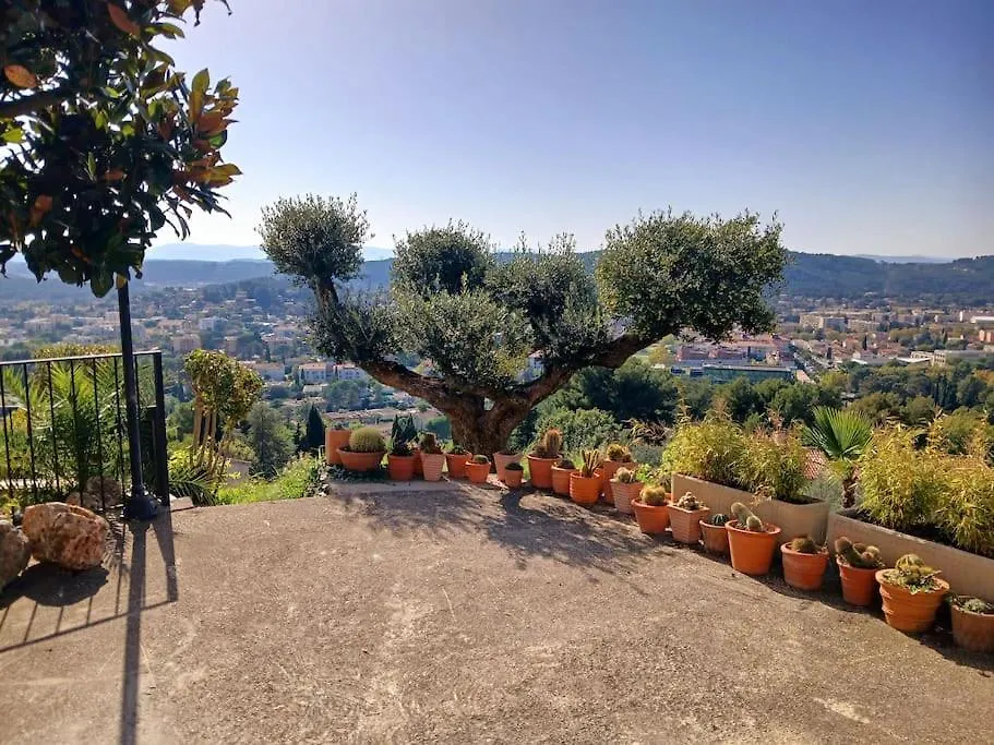 Vaste Bas De Villa Le Belvedere Draguignan