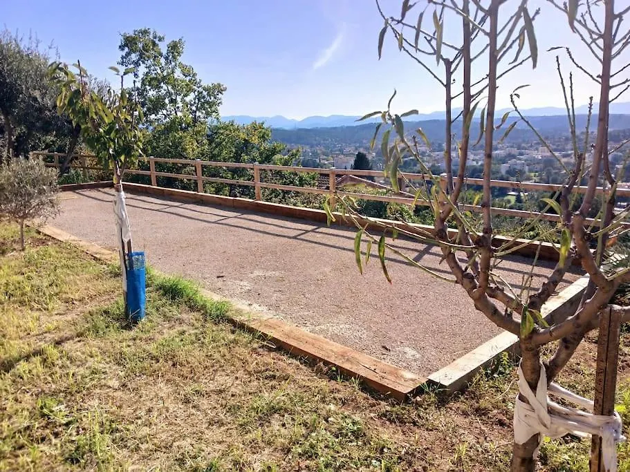 Vaste Bas De Villa Le Belvedere Draguignan France