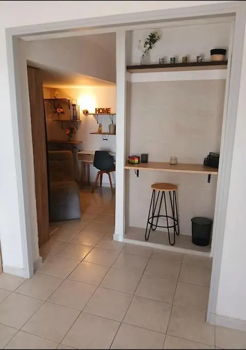 Vaste Bas De Villa Le Belvedere Draguignan Apartment