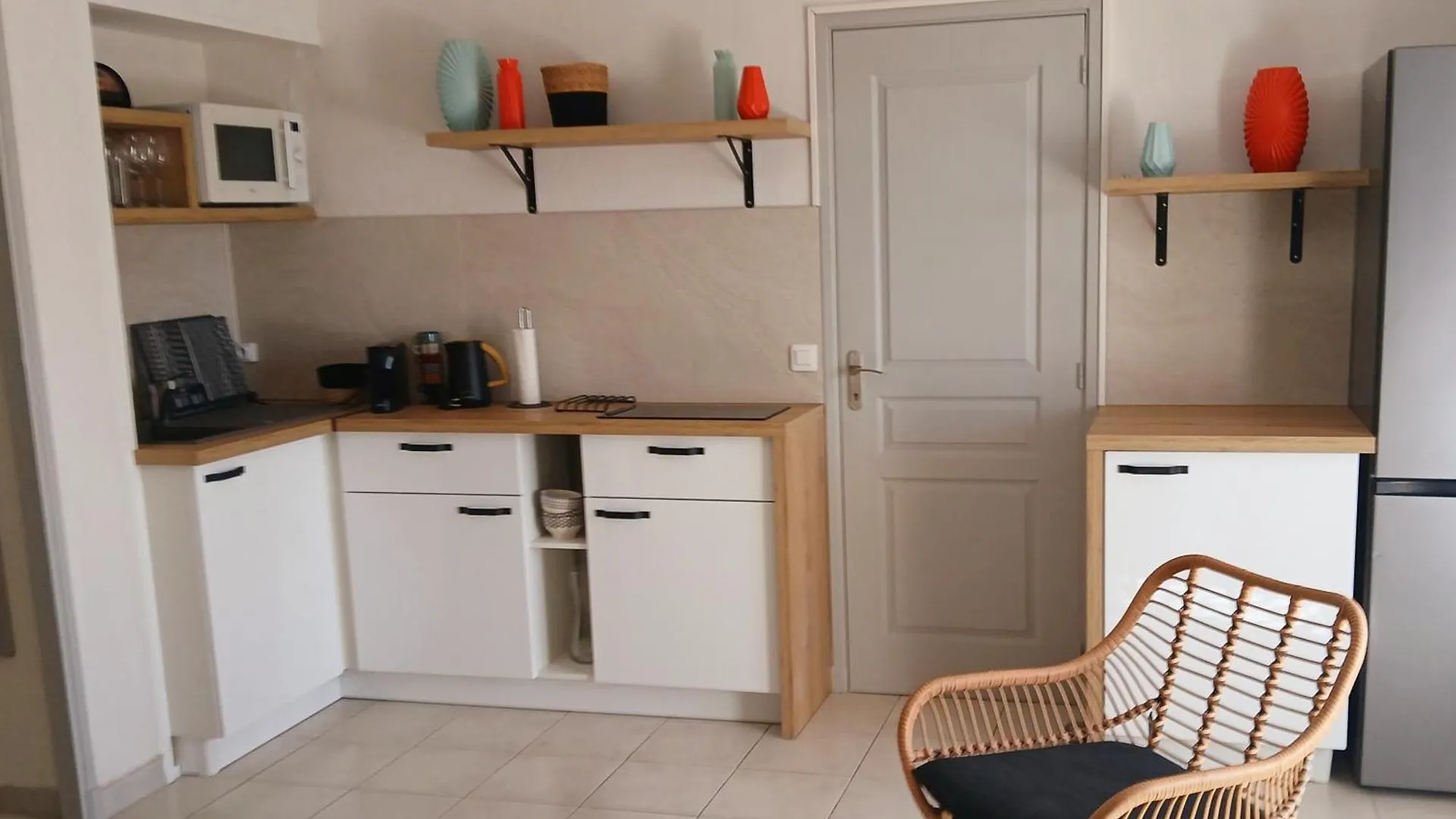 Vaste Bas De Villa Le Belvedere Draguignan Apartment